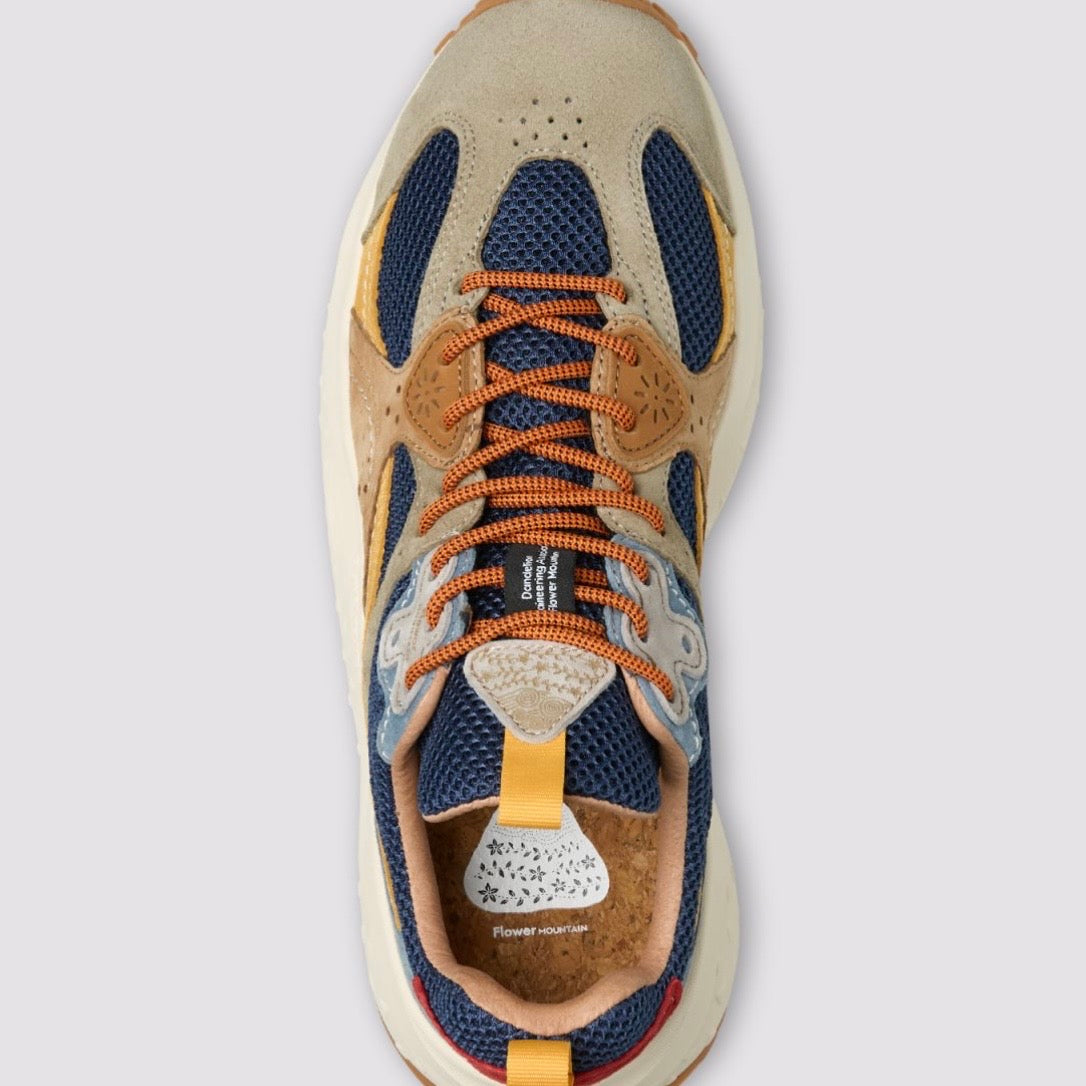 Flower Mountain Wave