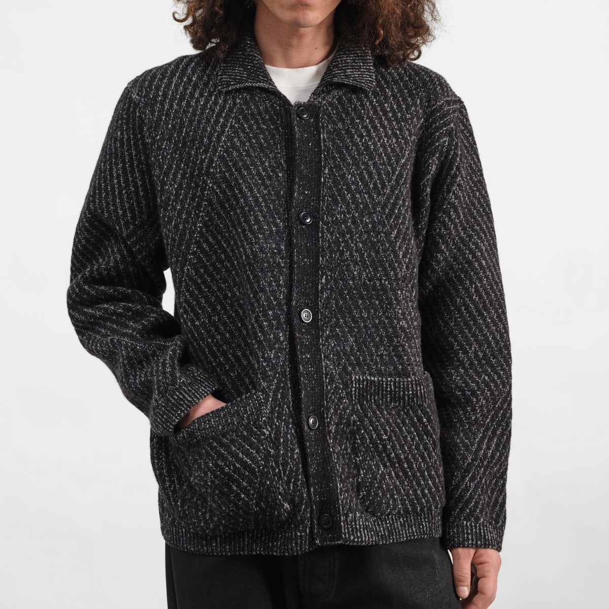 You Must Create Baker Cardigan