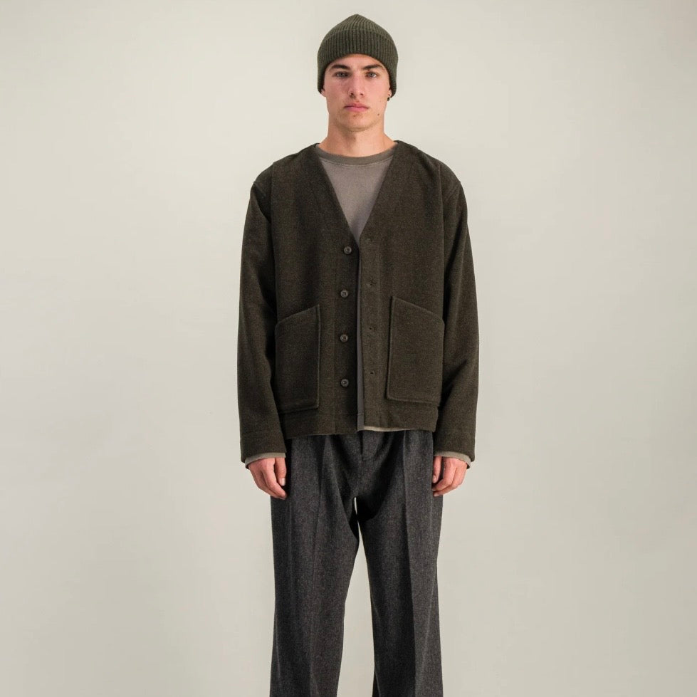 Parages Wool Manager Jacket