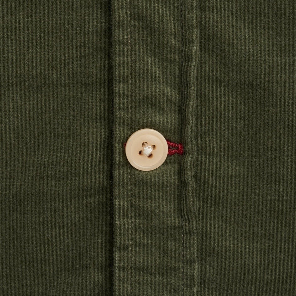 Oliver Spencer New York Special Shirt Green