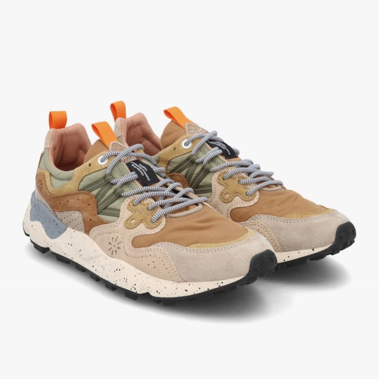 Flower Mountain Yamano 3 Man Grey - Beige