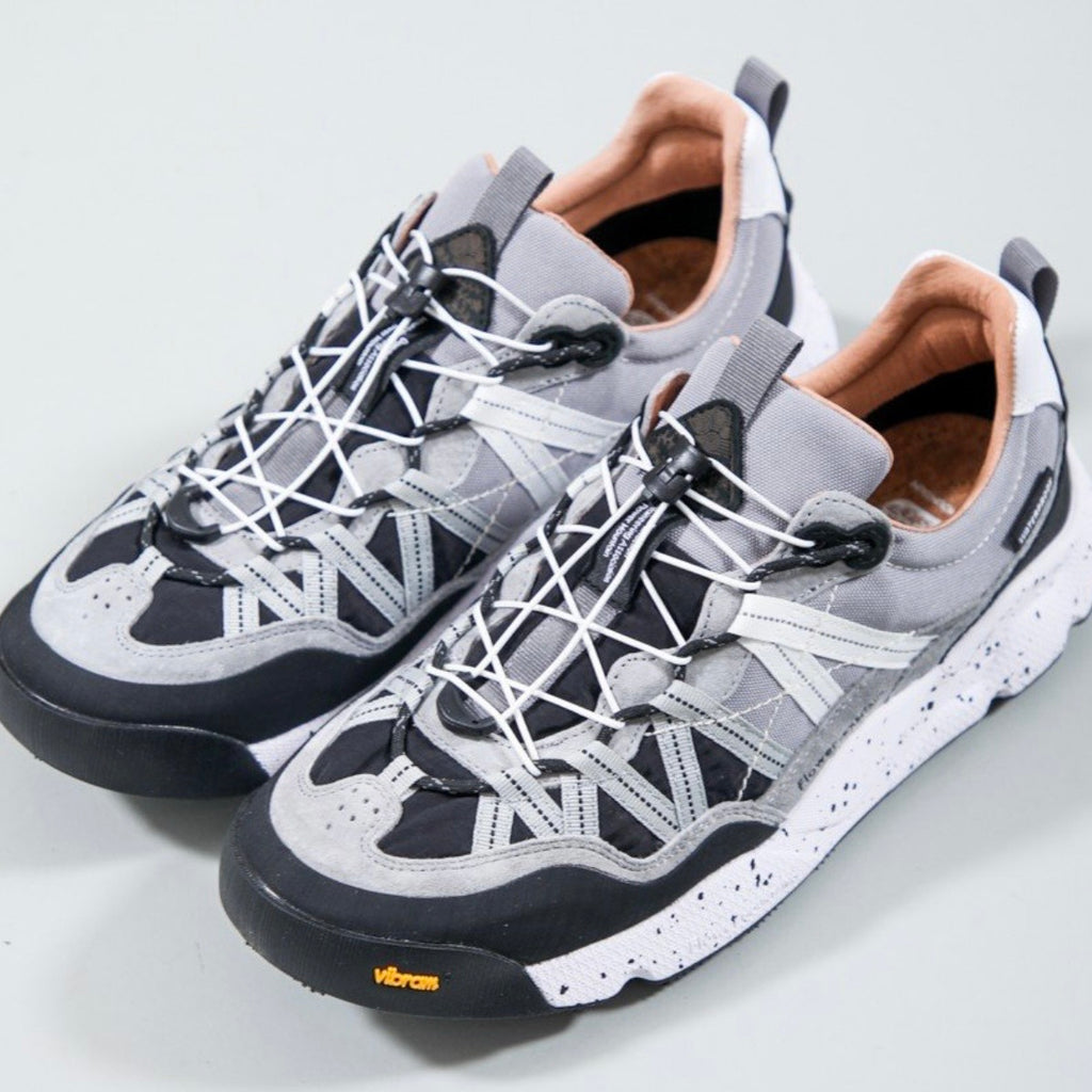 Flower Mountain Iwano 2 Uni Anthracite - Grey - Black