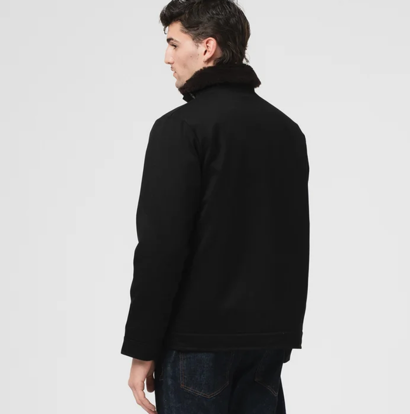Eat Dust Deck Jacket