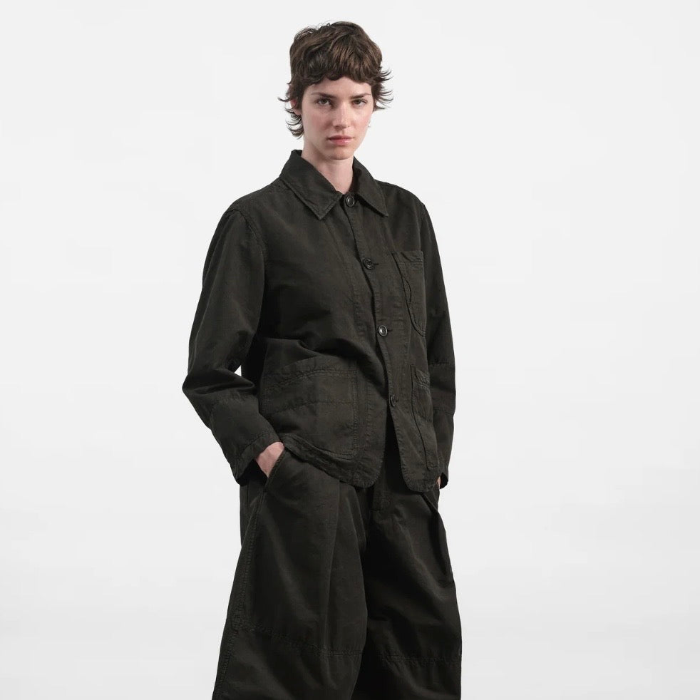 YMC Construction Jacket Dark Green