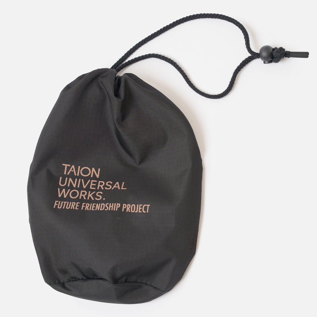 Universal Works X Taion Down Cardigan