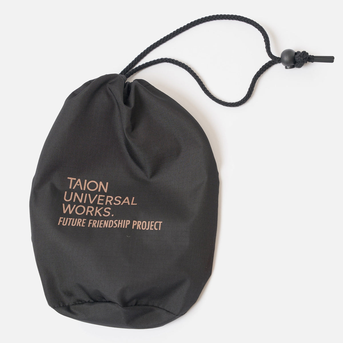 Universal Works X Taion Down Cardigan