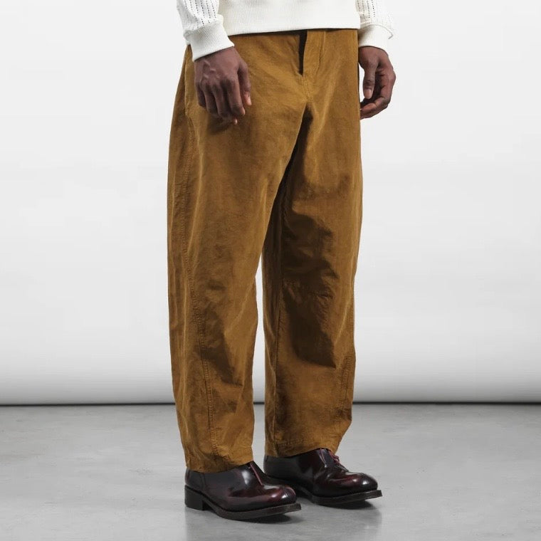 YMC Twisted Seam Jean Orange