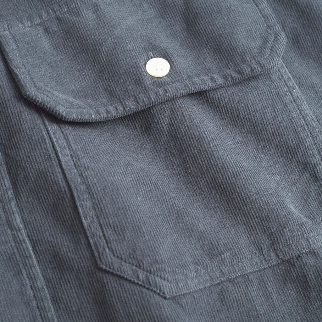 Norse Projects Algot Micro Cord Shirt