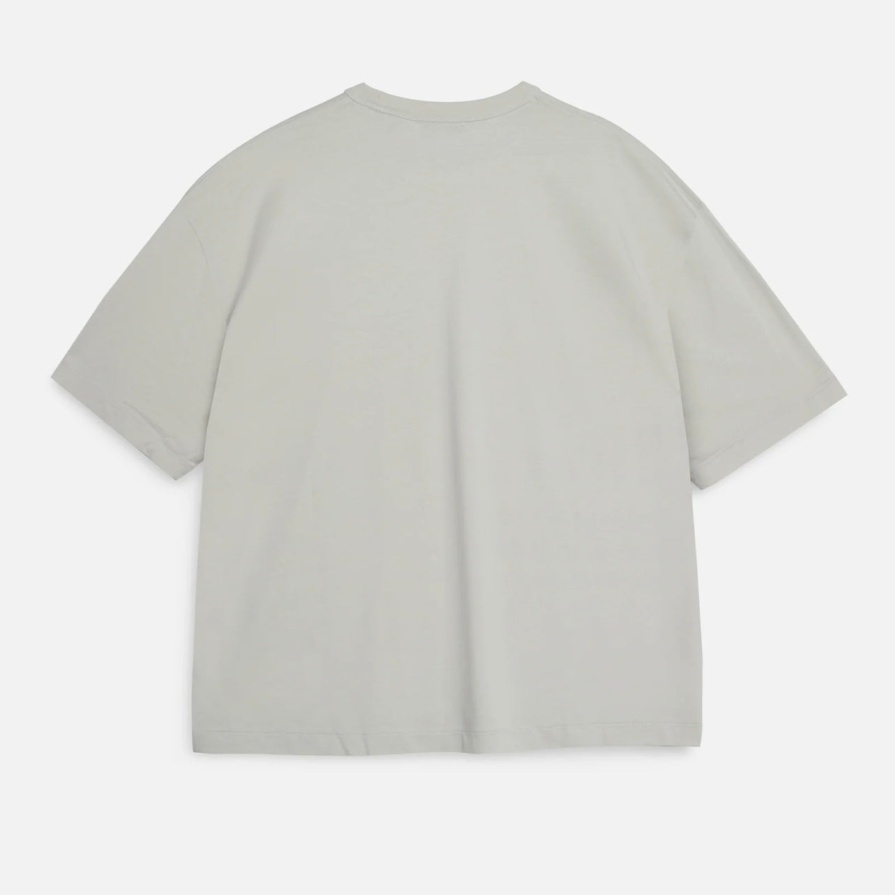 YMC Triple T-Shirt Plain Stone