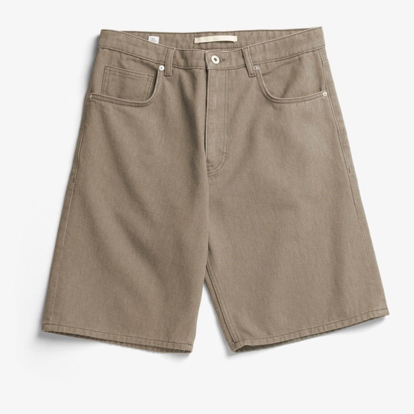 Norse Projects Korshavn Twill Short
