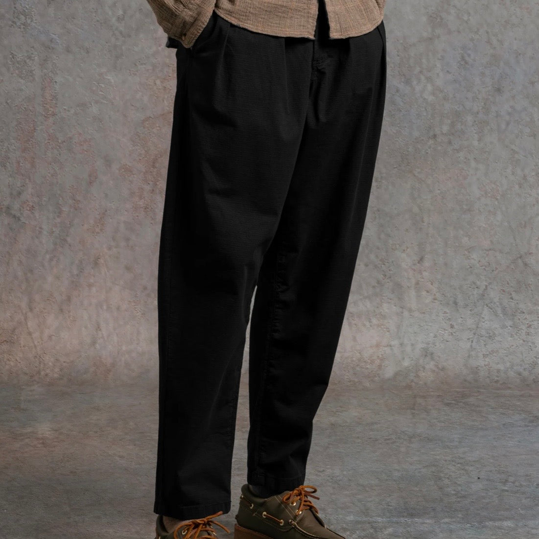 Kestin Clyde Pant Black