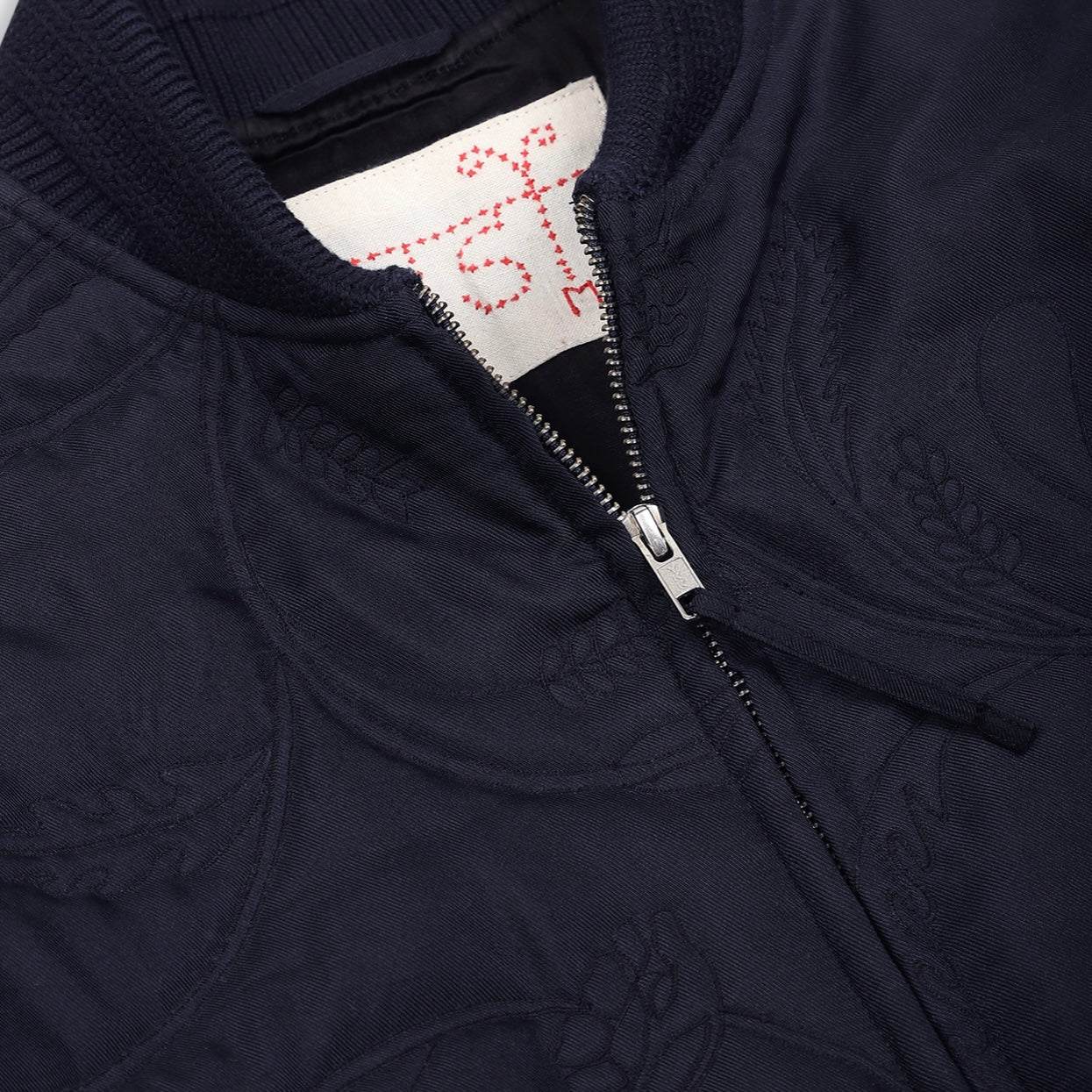 Kardo Oversize Bomber Navy