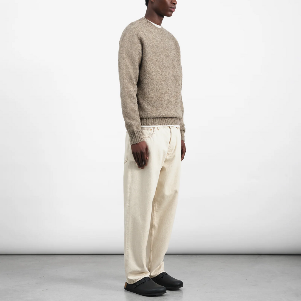 YMC Earth Bez Jean Ecru
