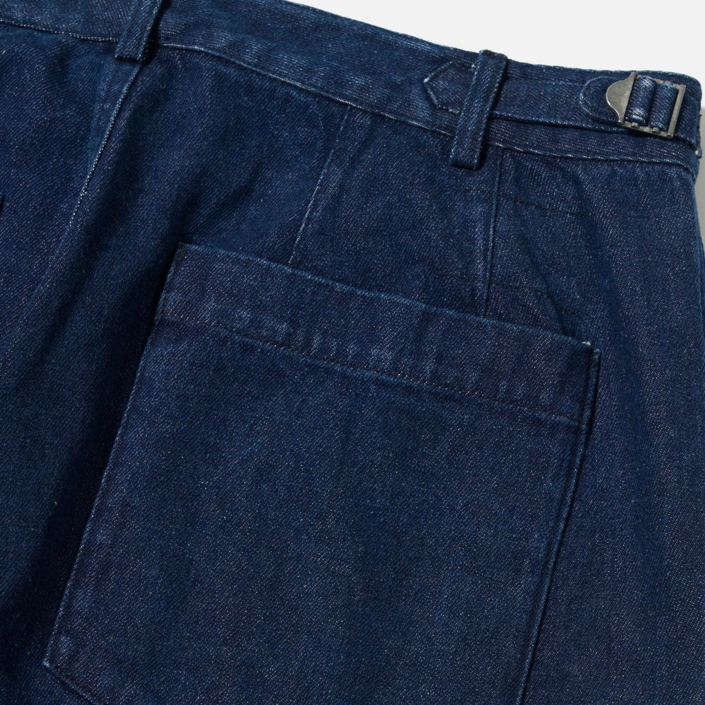 Universal Works Work Denim Dutch Pant