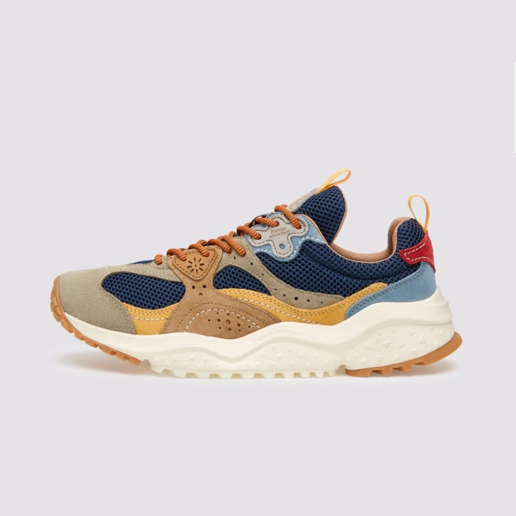 Flower Mountain Wave