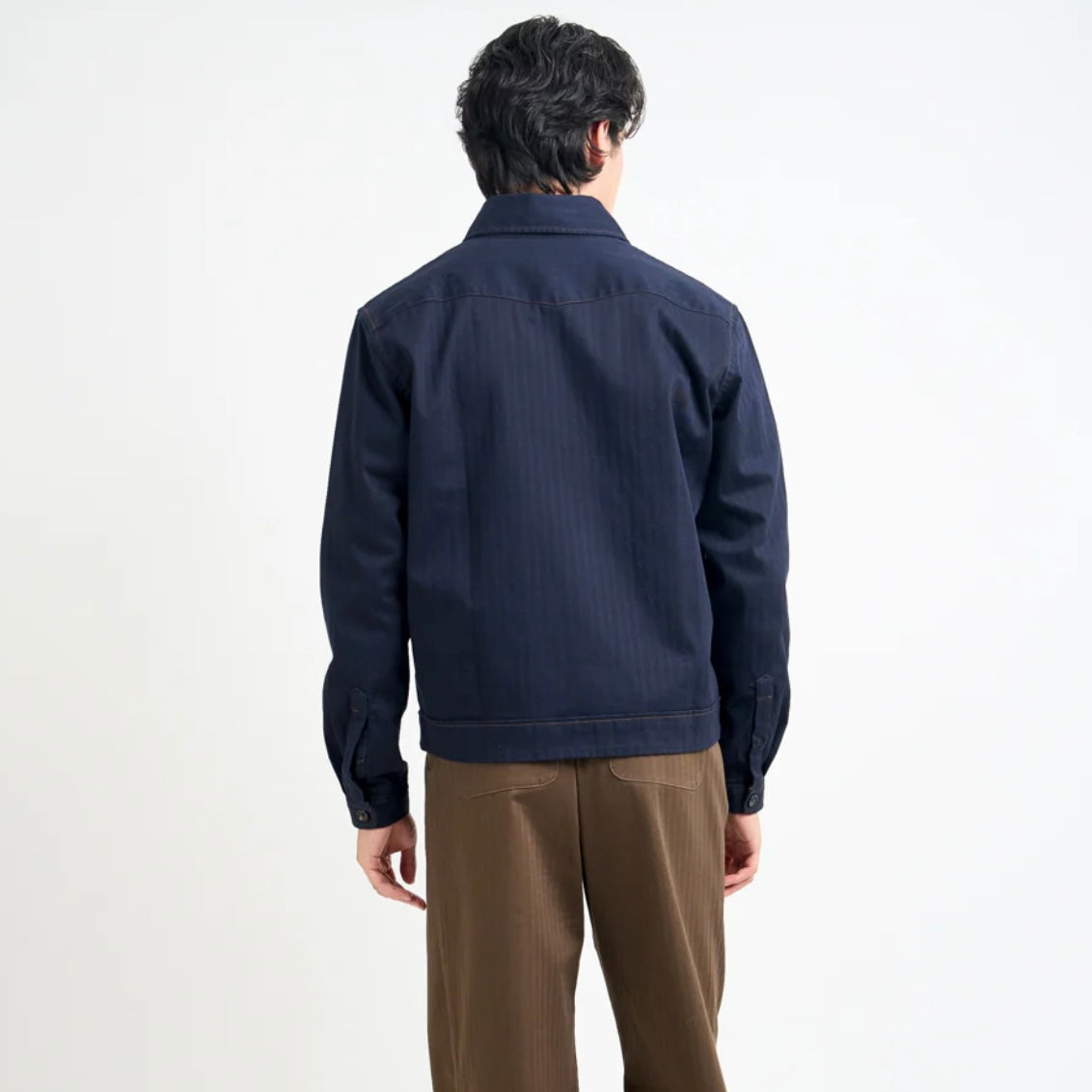 Oliver Spencer Witley Jacket
