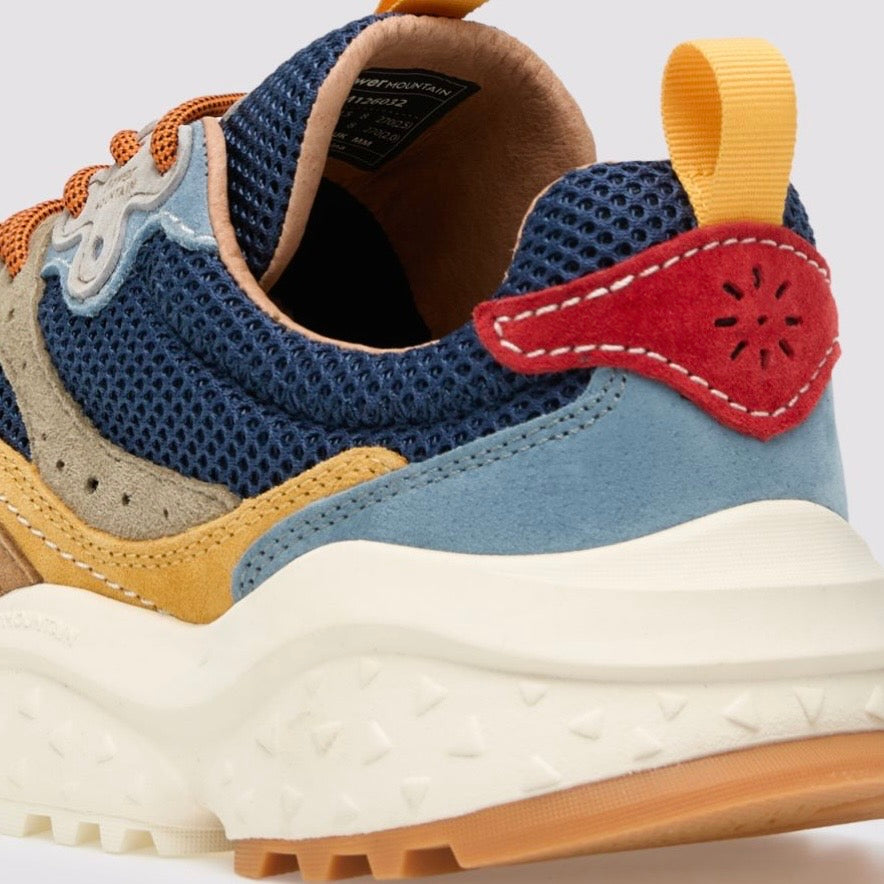 Flower Mountain Wave