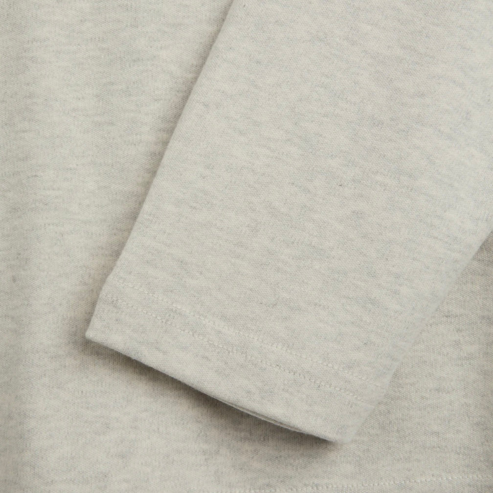 Oliver Spencer Heavy Long Sleeve T Shirt