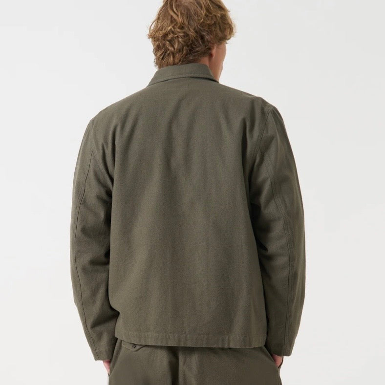 Universal Works Franck Moleskin Jacket