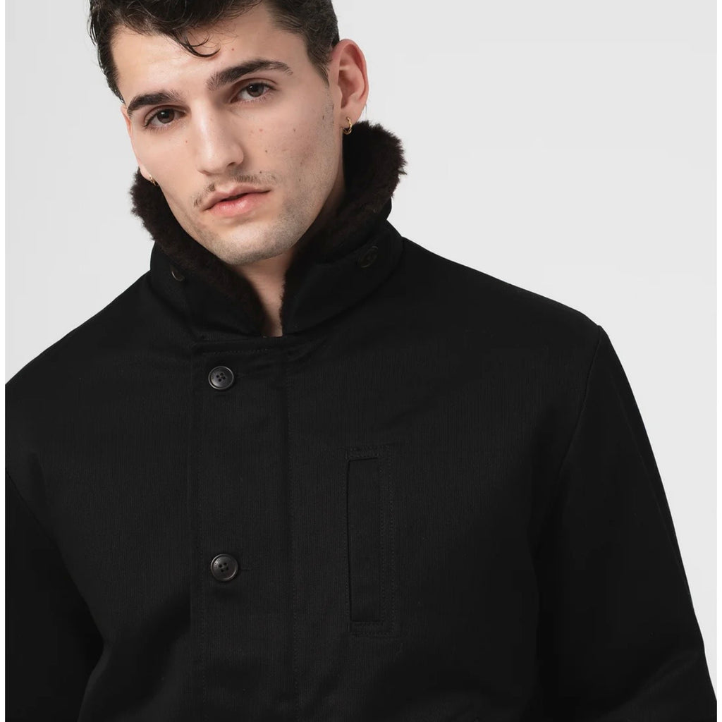 Eat Dust Deck Jacket