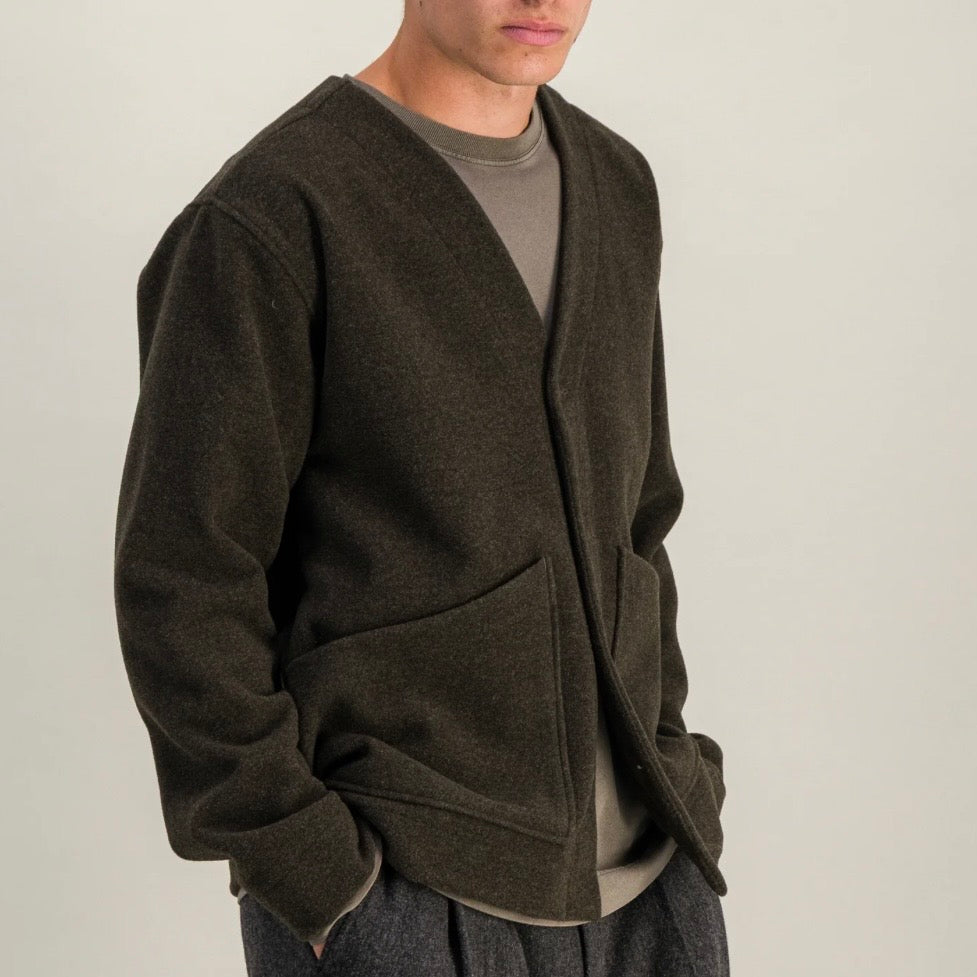 Parages Wool Manager Jacket