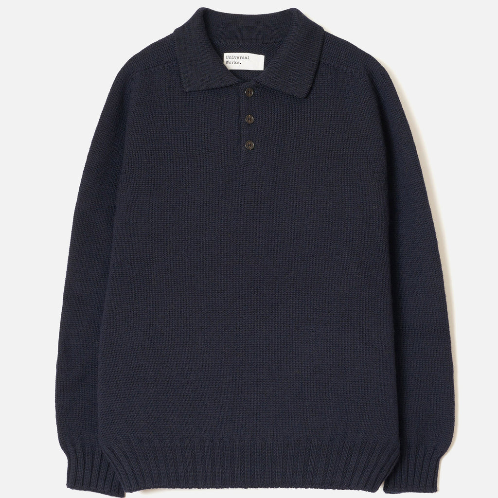 Universal Works Curtis Sweater
