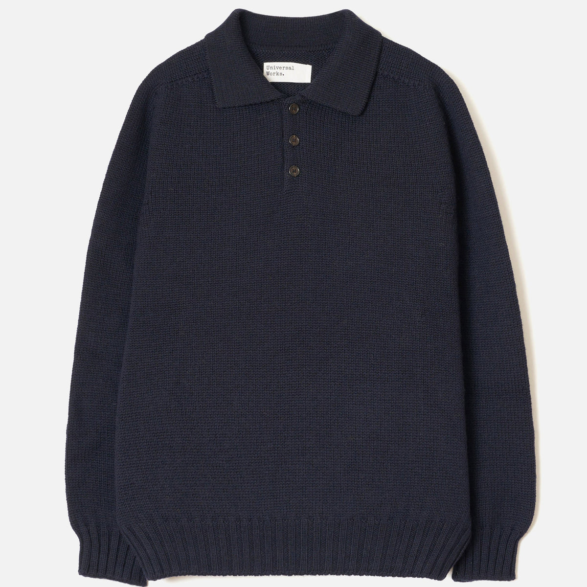 Universal Works Curtis Sweater