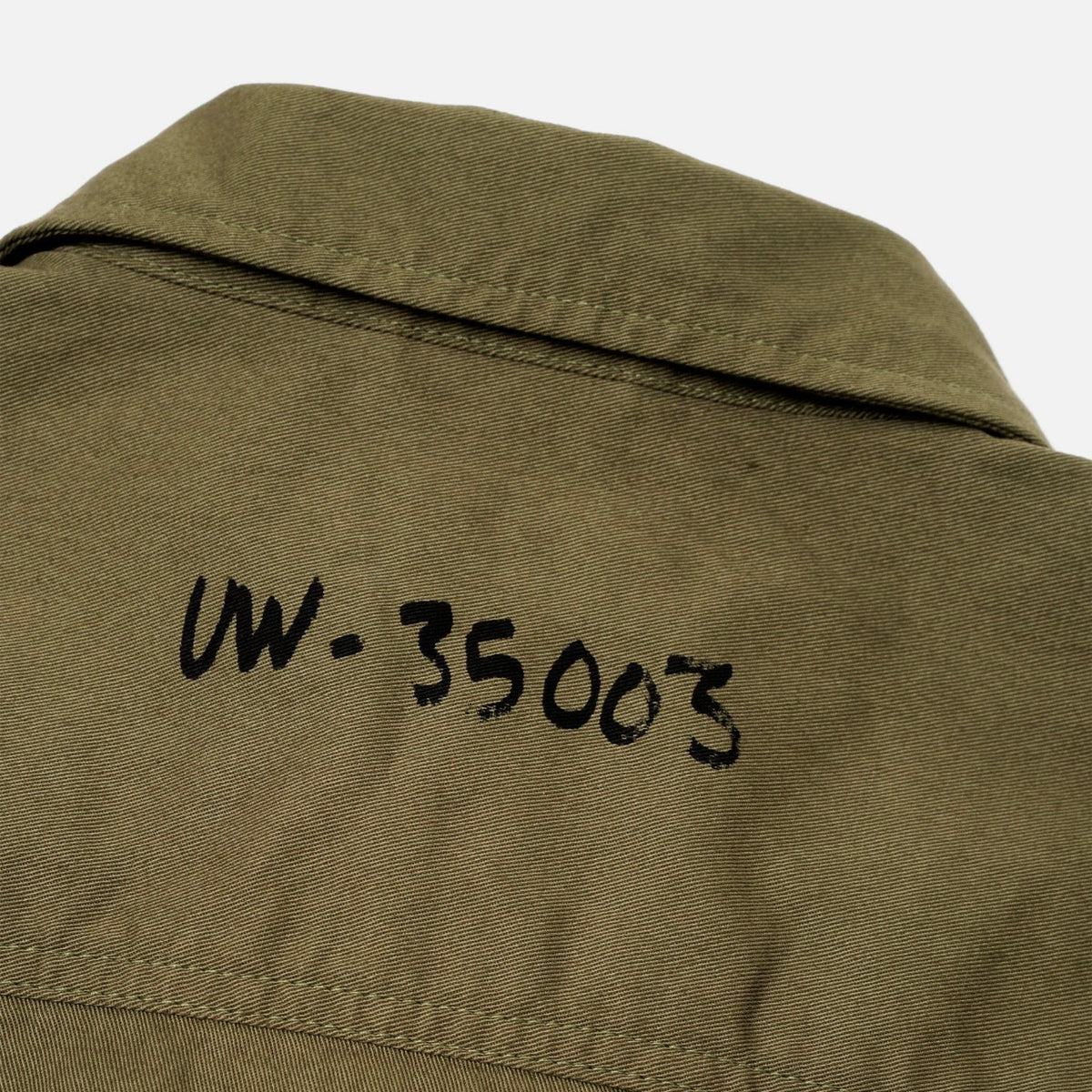 Universal Works Troopers Jacket