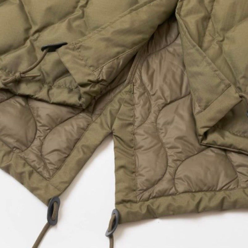 Universal Works X Taion Down Mod Parka