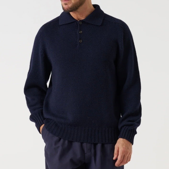 Universal Works Curtis Sweater