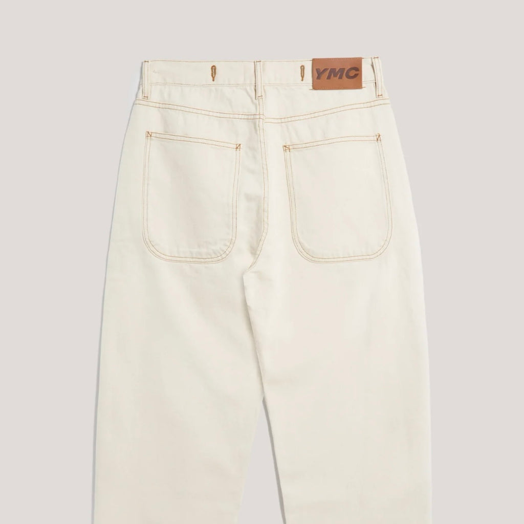 YMC Earth Bez Jean Ecru