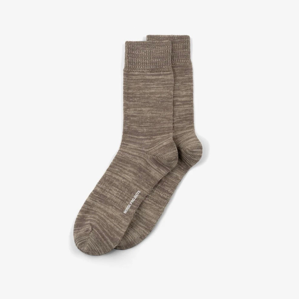 Norse Projects Bykle Heavy Sock