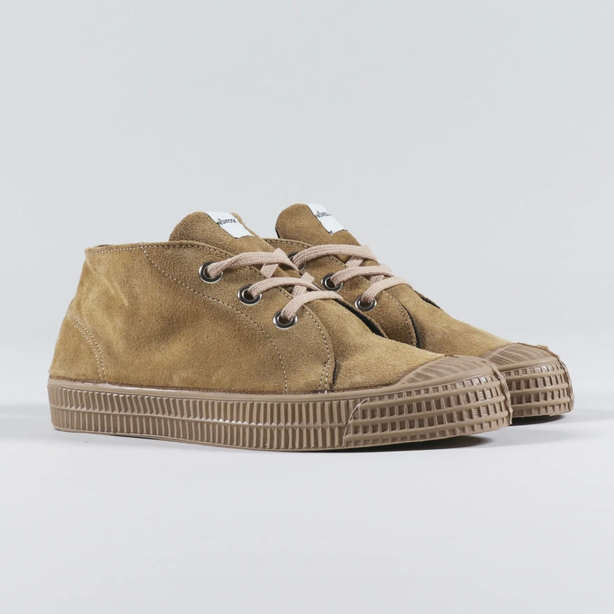 Novesta Chukka Cinamon Suade