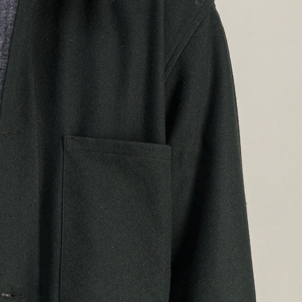 Parages Woody Wool Overshirt