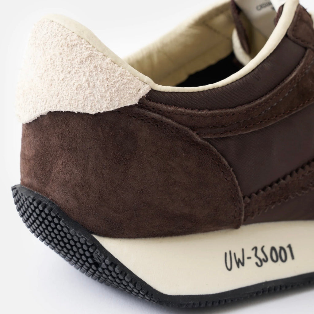Universal Works X Walsh Tornado- Brown