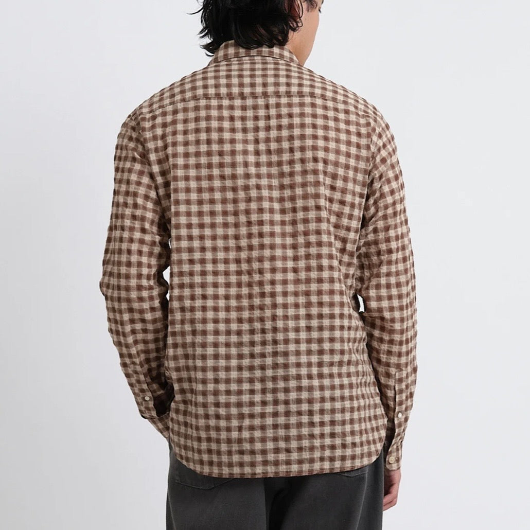 Oliver Spencer Mulvey Shirt