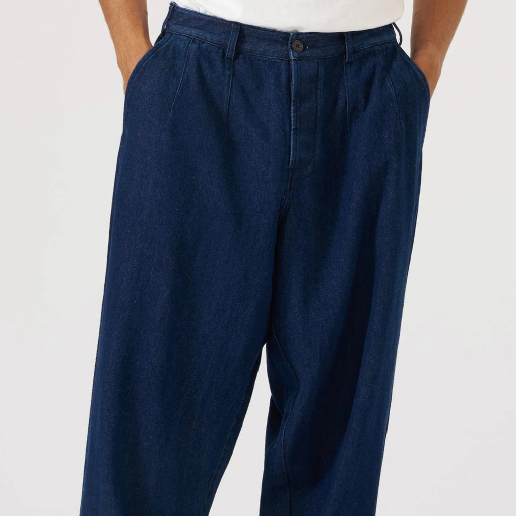 Universal Works Work Denim Dutch Pant