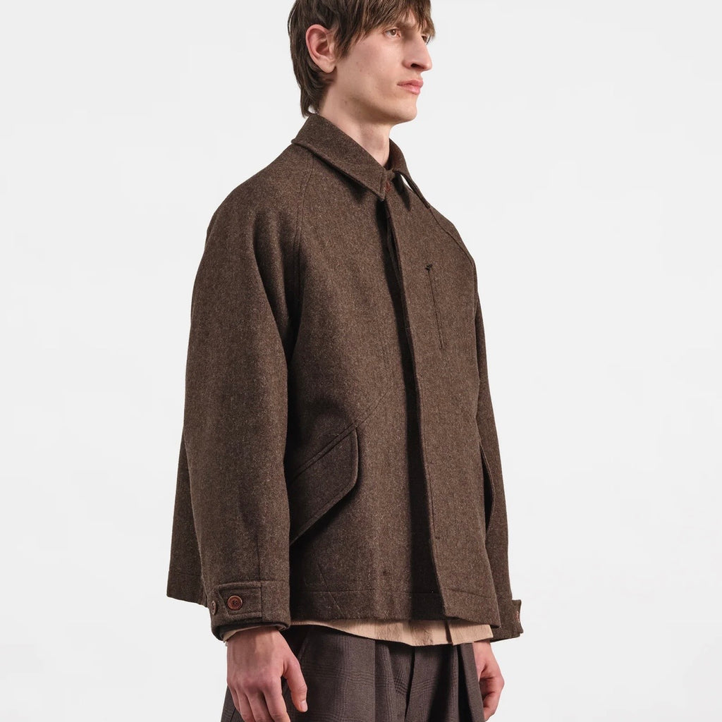 You Must Create Harrison Jacket