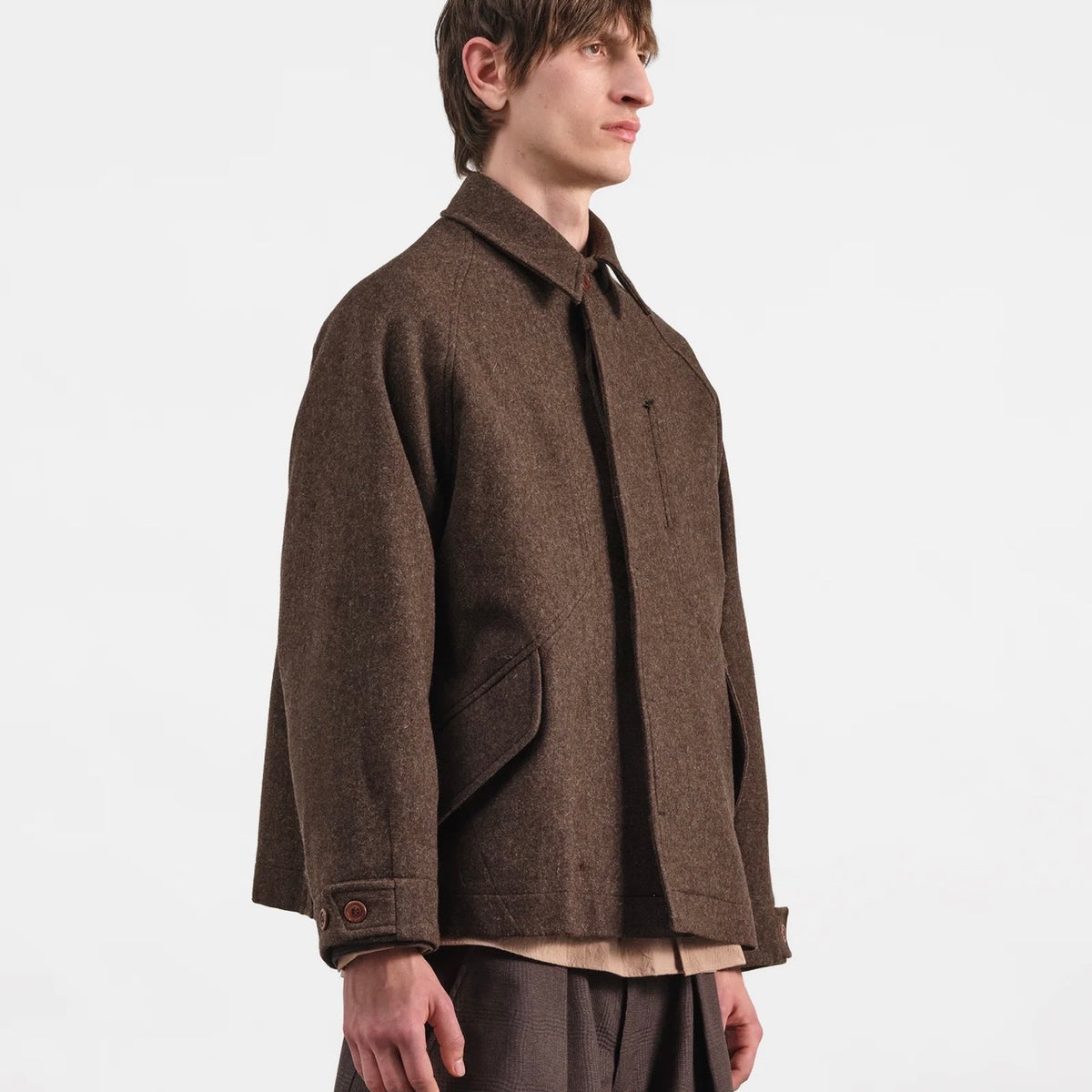 You Must Create Harrison Jacket