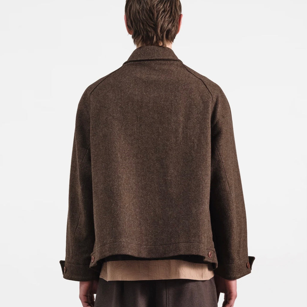 You Must Create Harrison Jacket