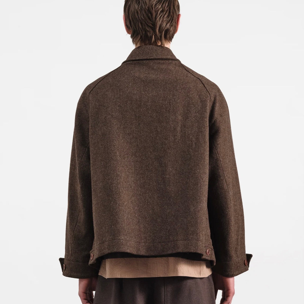 You Must Create Harrison Jacket