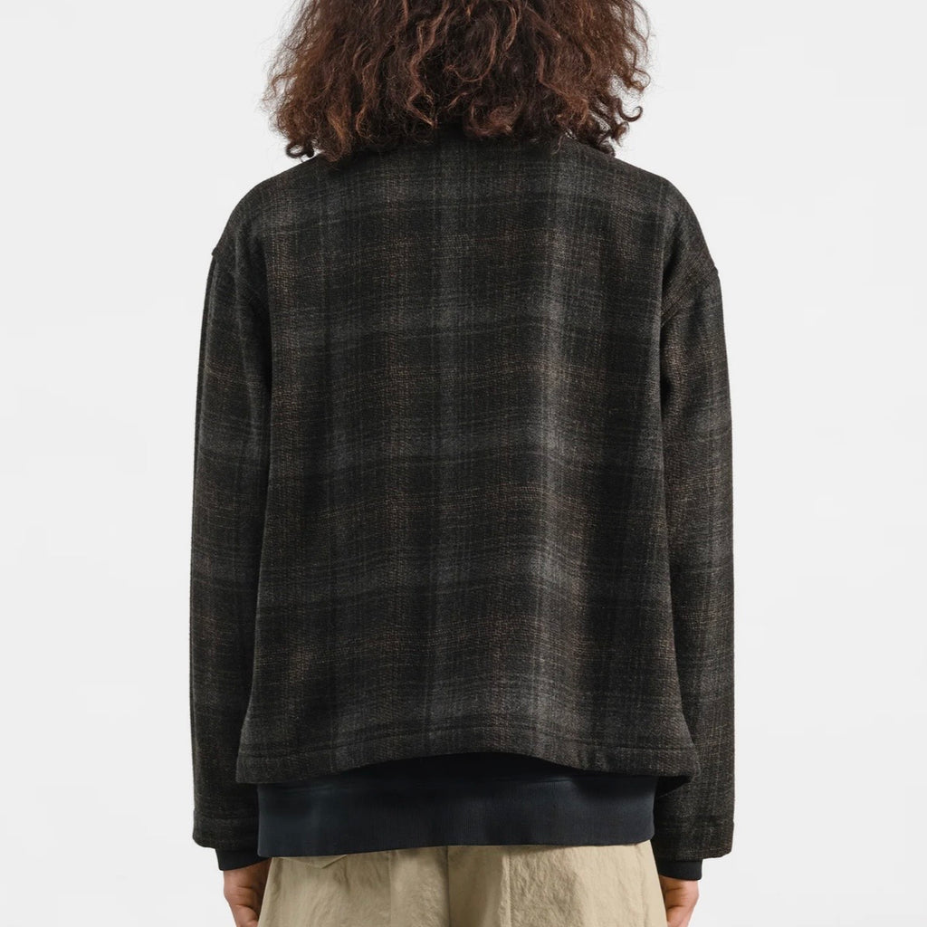 You Must Create PJ Overshirt Brown Multi