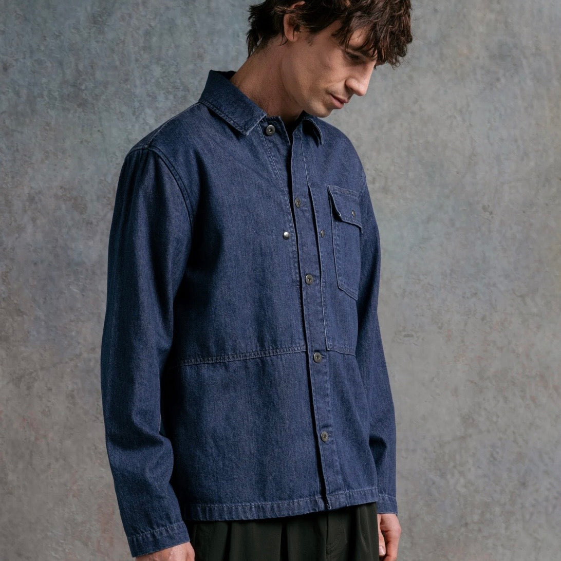 Kestin Barra Overshirt