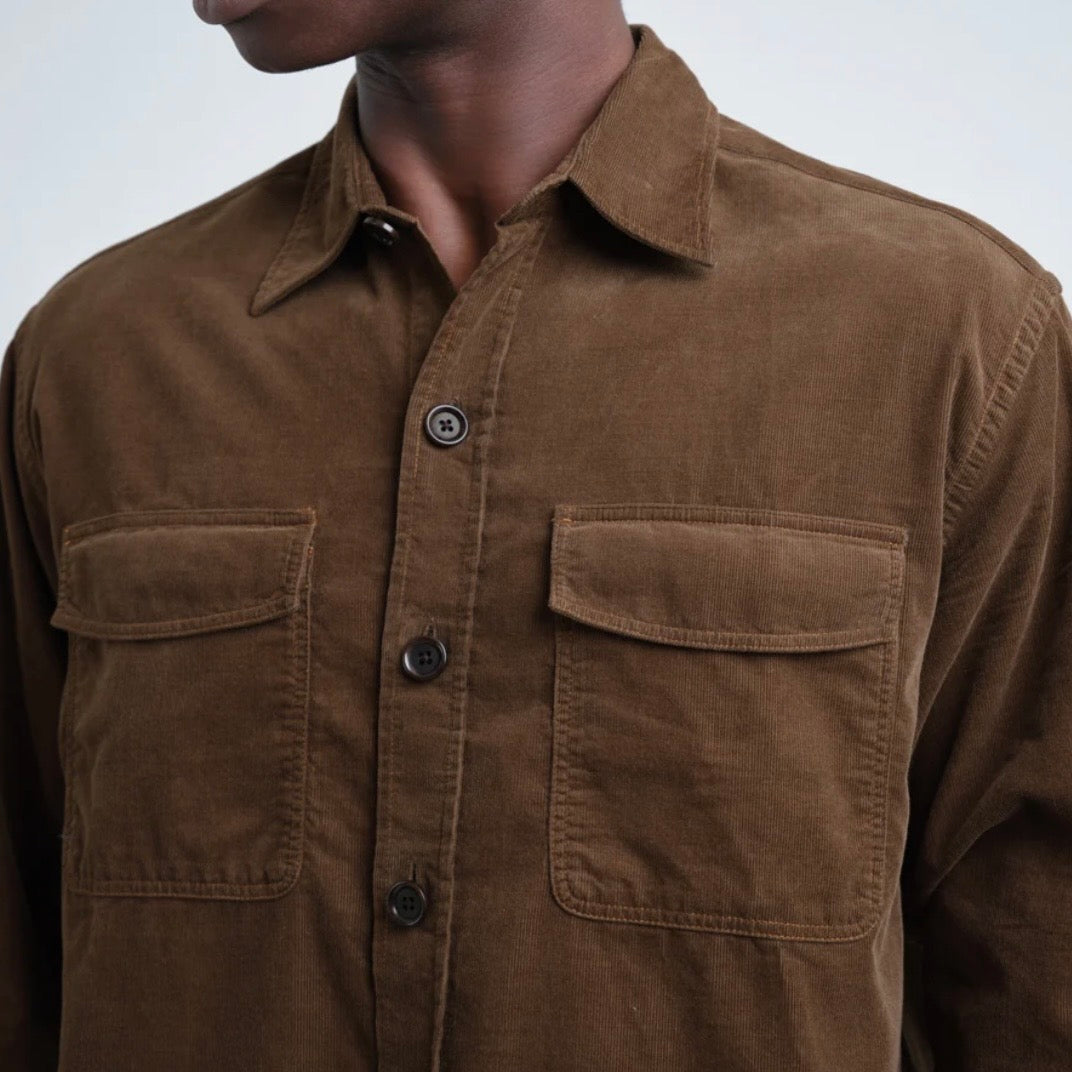 Oliver Spencer Penryn Overshirt