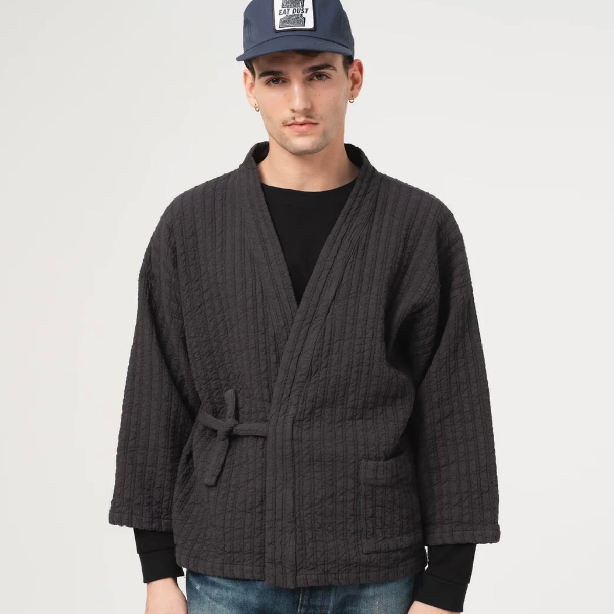 Eat Dust Shogun Kimono