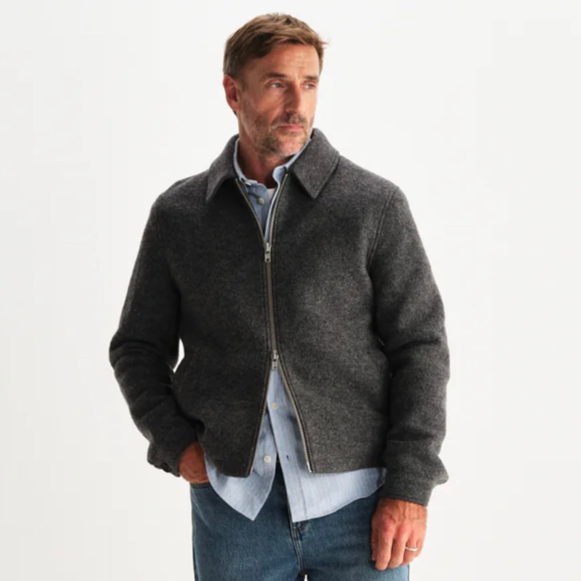 Wax London Eldon Jacket