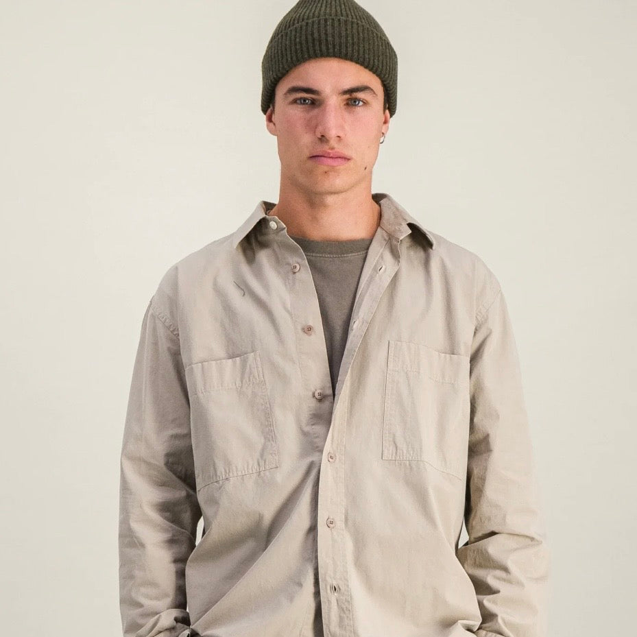 Parages Daily Work Shirt