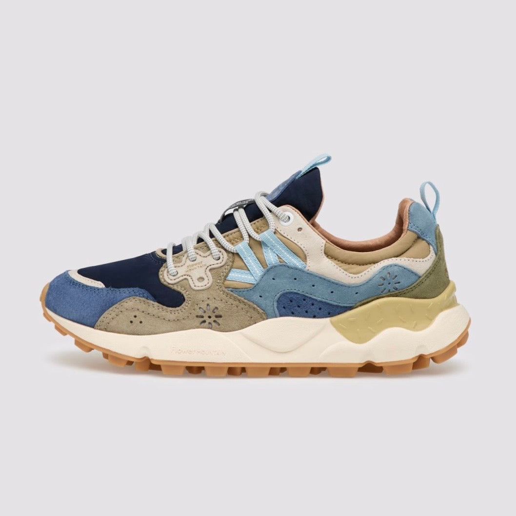 Flower Mountain Yamano 3 Navy