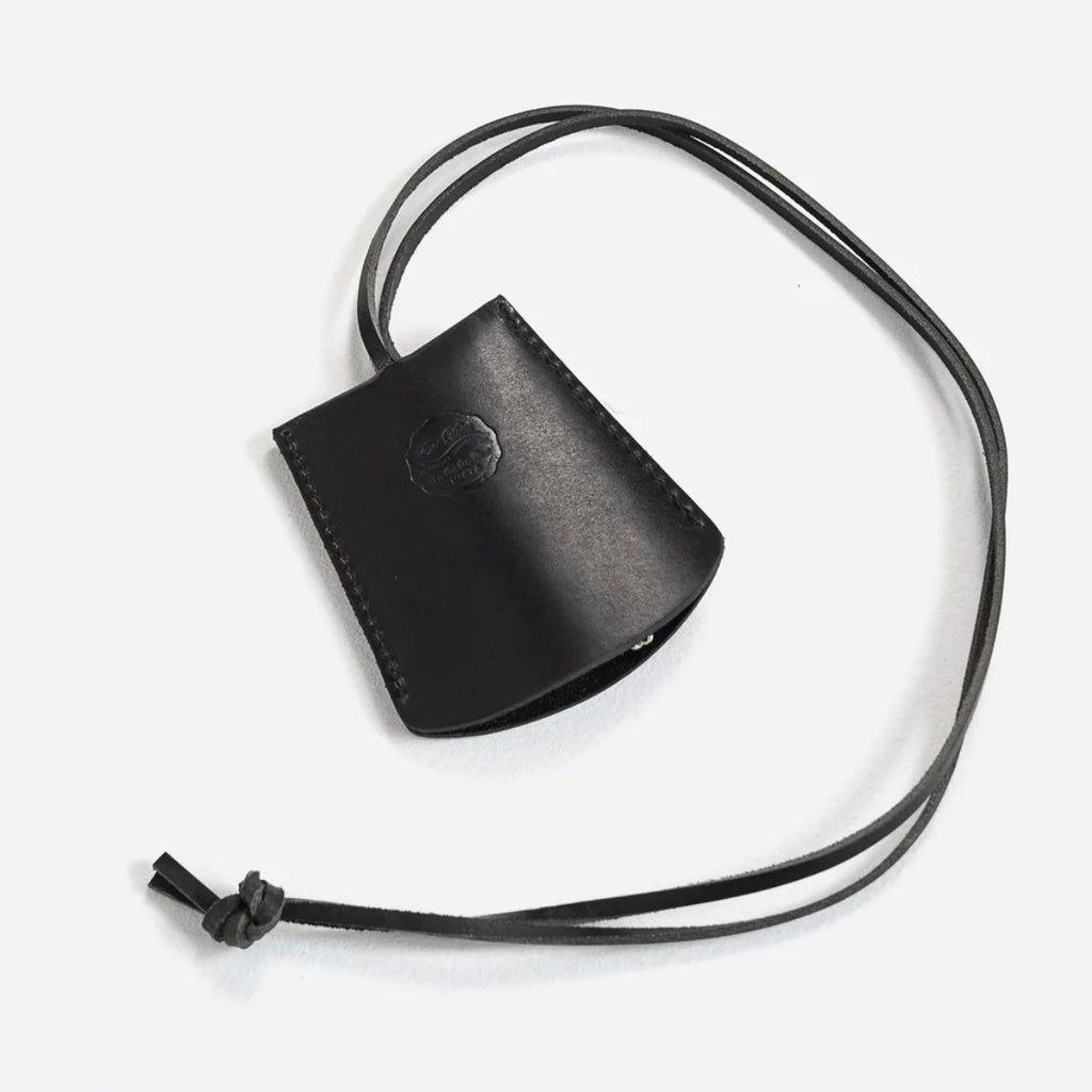 Eat Dust Neck Key Hanger Black