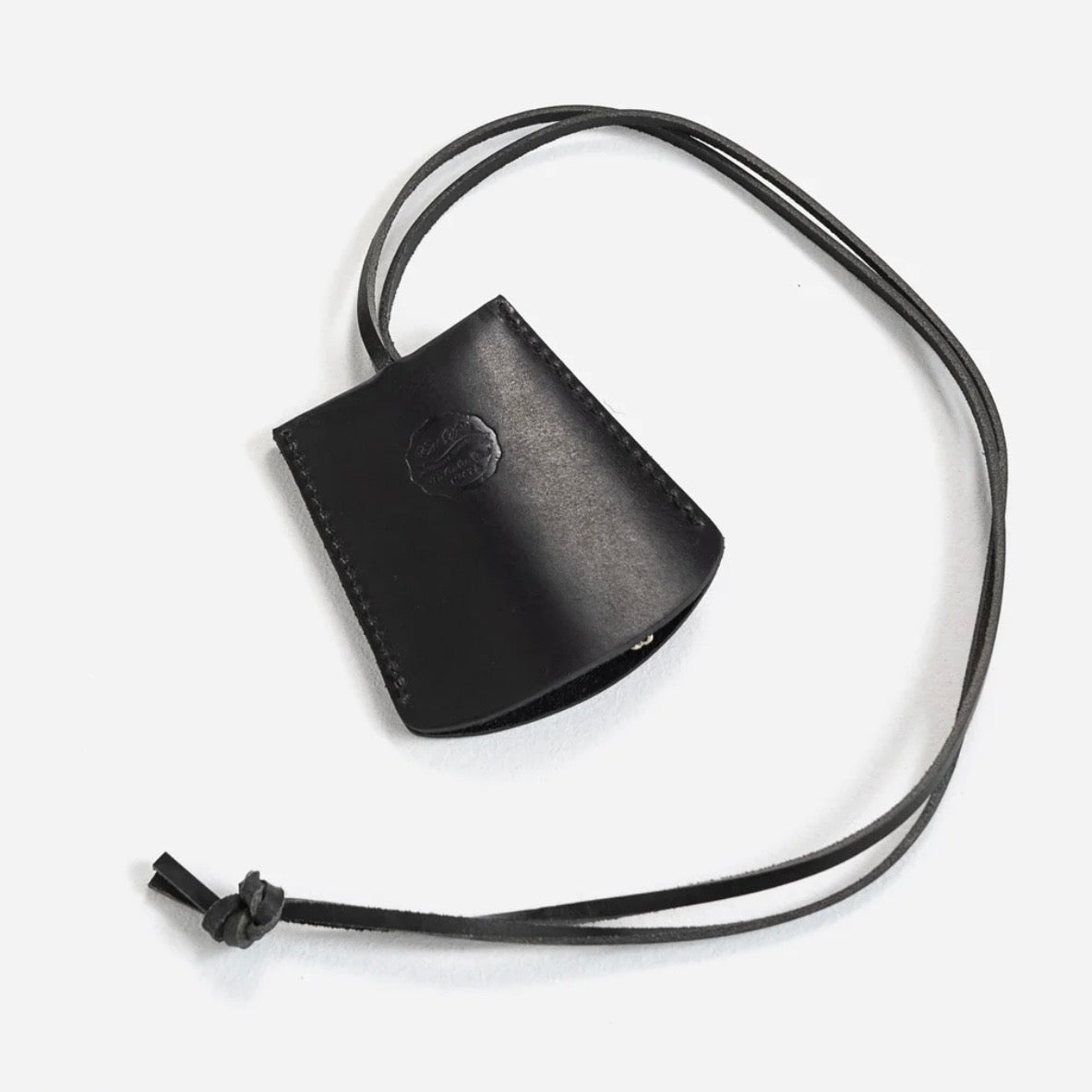 Eat Dust Neck Key Hanger Black